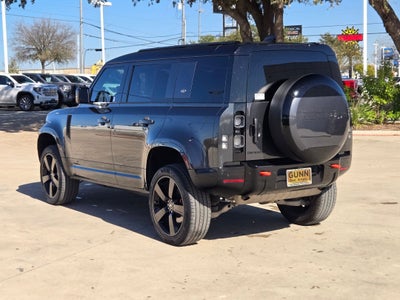 2024 Land Rover DEFENDER DEFENDER