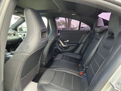 2023 Mercedes-Benz AMG® CLA 45 AMG®