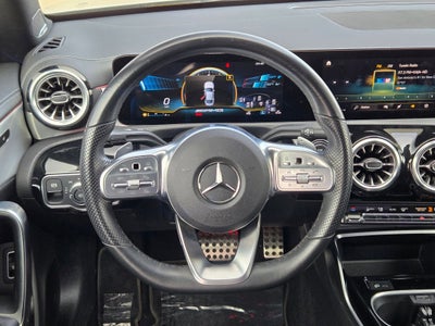 2023 Mercedes-Benz AMG® CLA 45 AMG®