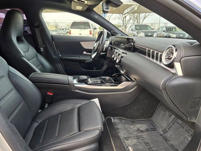 2023 Mercedes-Benz AMG® CLA 45 AMG®