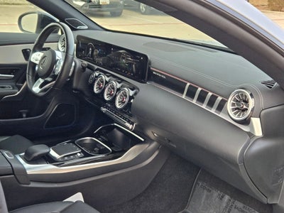 2023 Mercedes-Benz AMG® CLA 45 AMG®