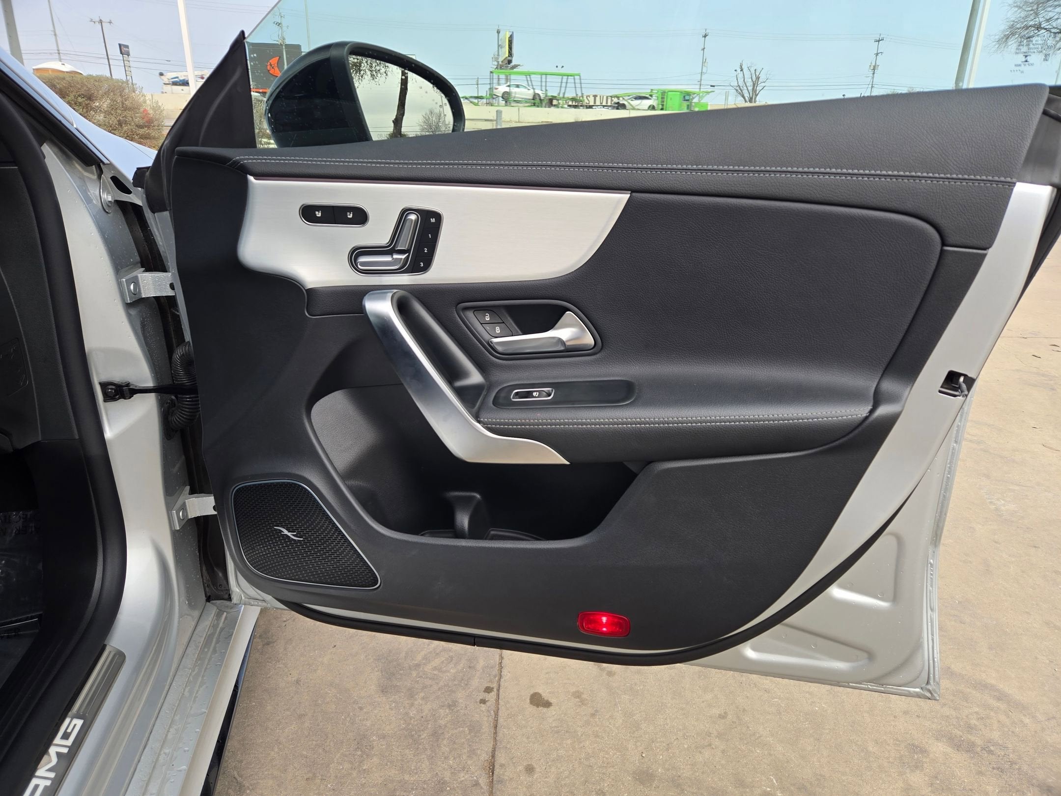 2023 Mercedes-Benz AMG® CLA 45 AMG®