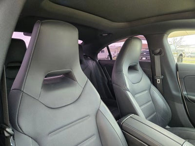 2023 Mercedes-Benz AMG® CLA 45 AMG®