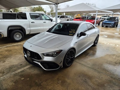 2023 Mercedes-Benz AMG® CLA 45 AMG®