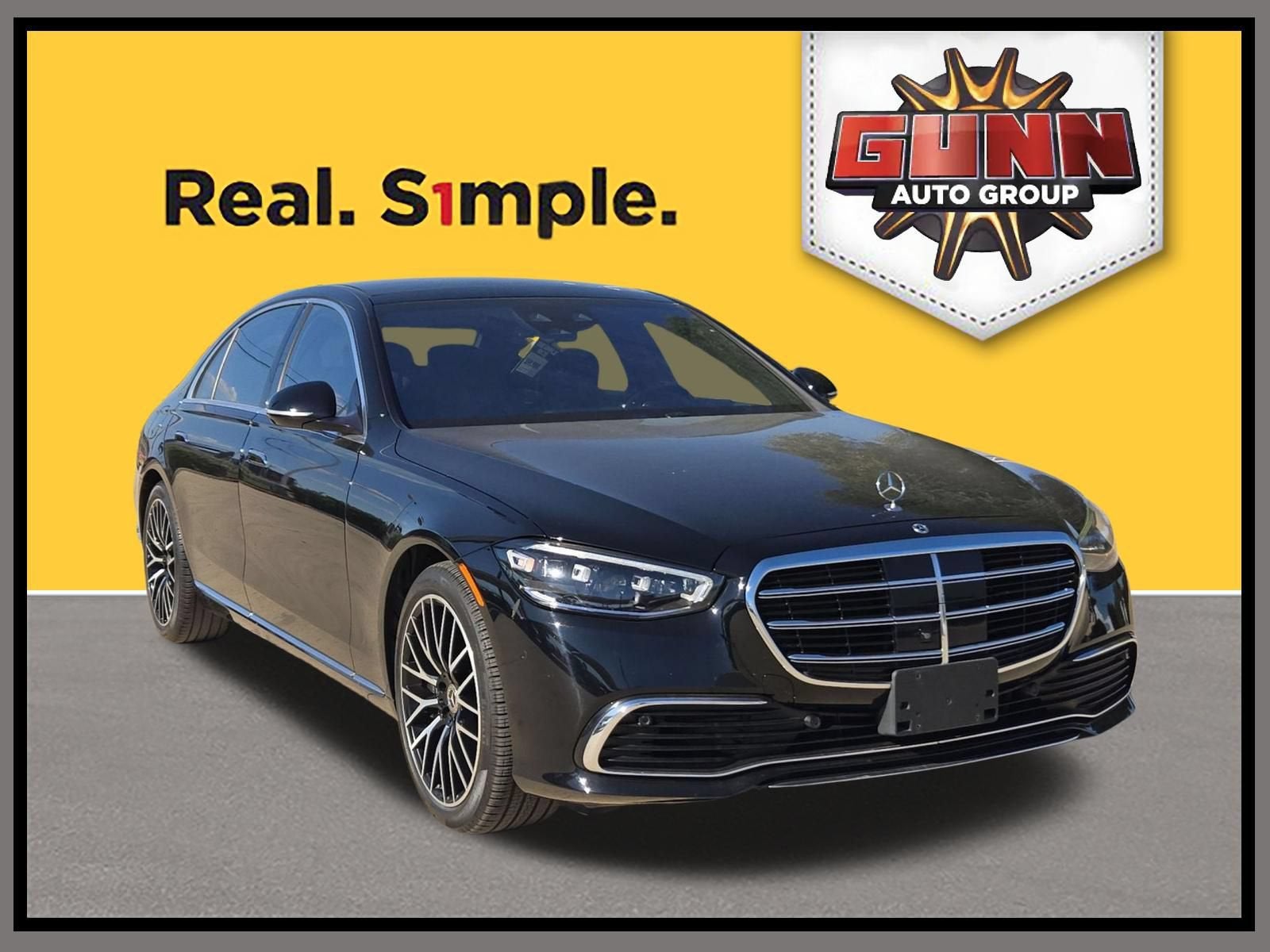 2023 Mercedes-Benz S-Class