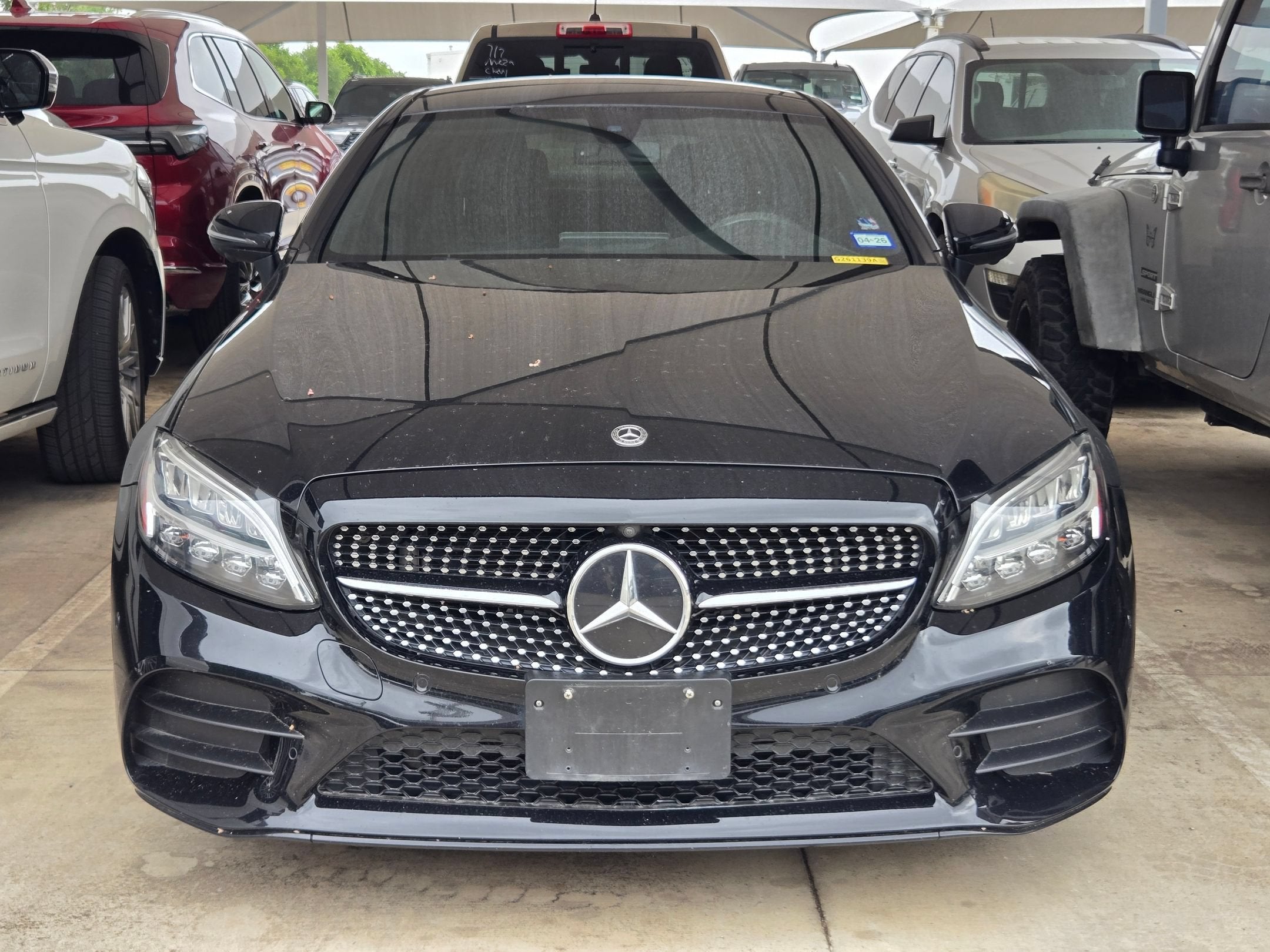 2021 Mercedes-Benz C-CLASS C 300