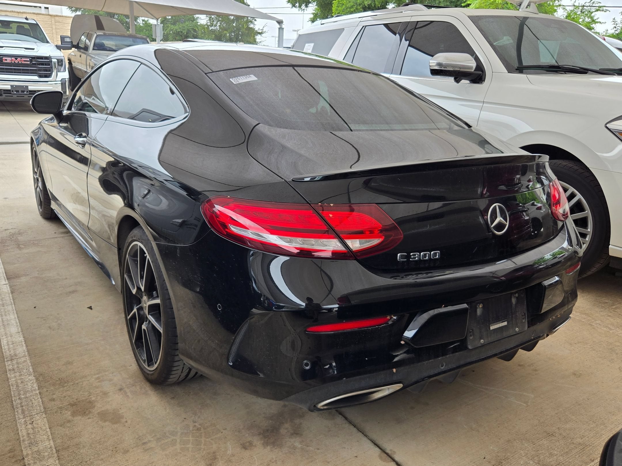 2021 Mercedes-Benz C-CLASS C 300