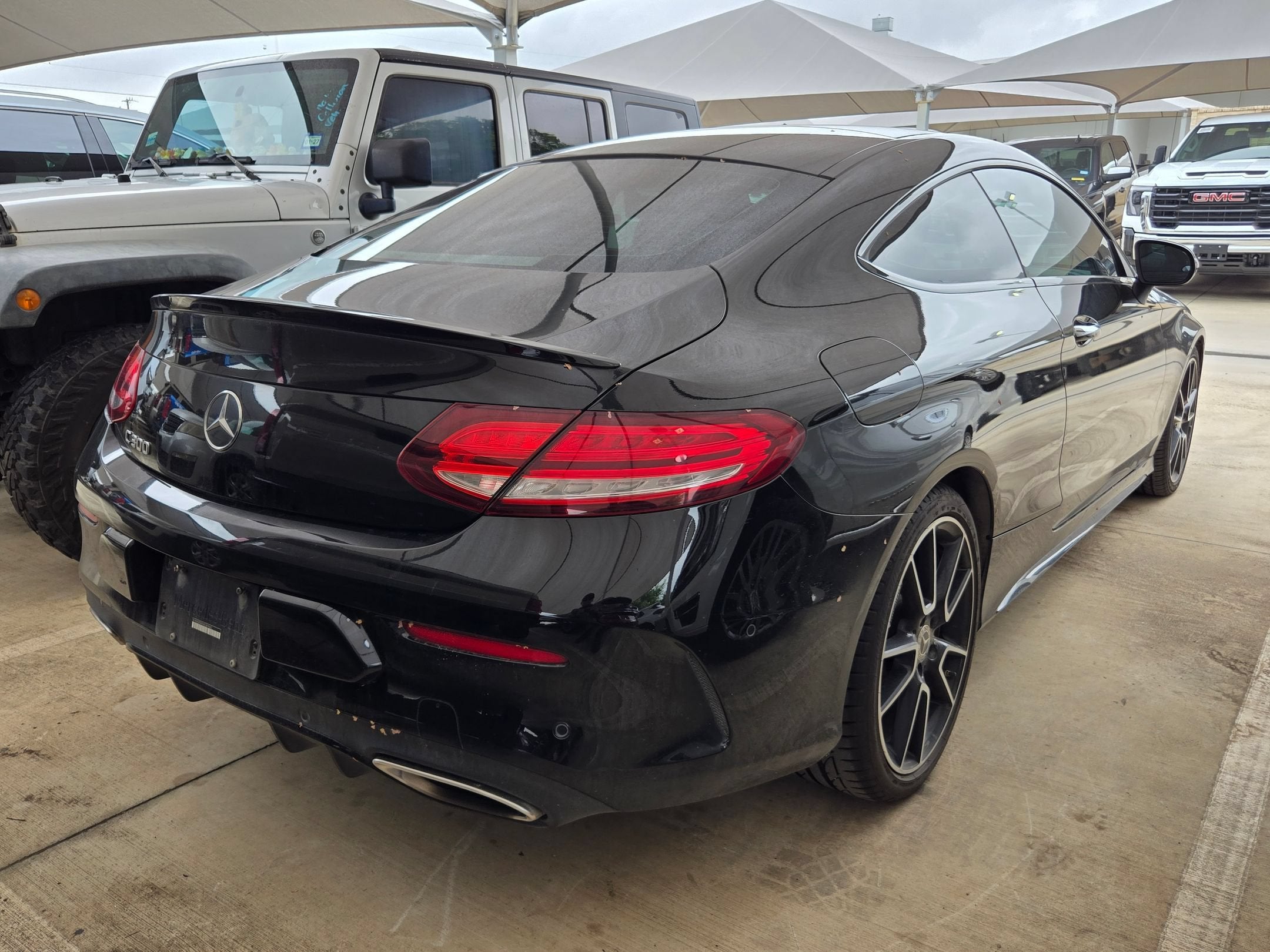 2021 Mercedes-Benz C-CLASS C 300