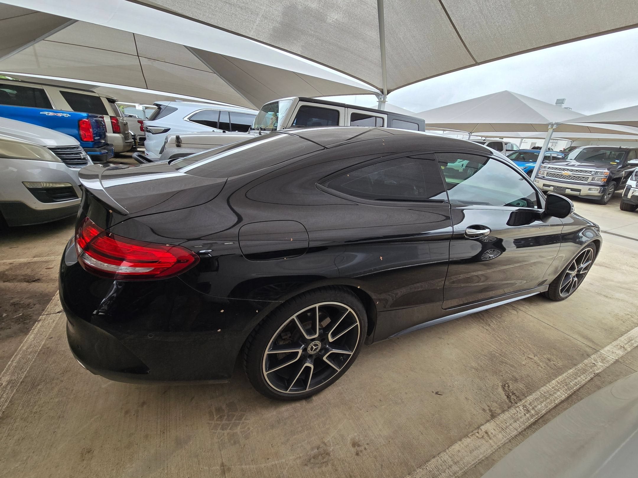 2021 Mercedes-Benz C-CLASS C 300