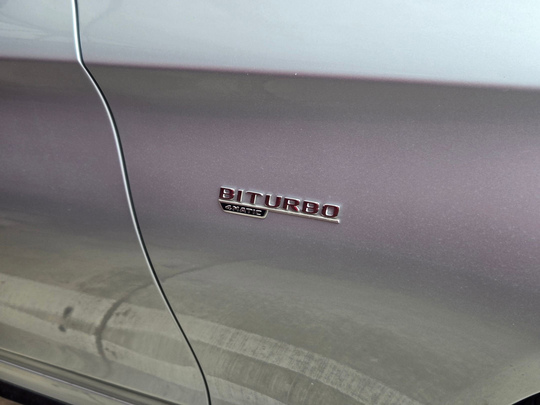 2023 Mercedes-Benz C-CLASS AMG®