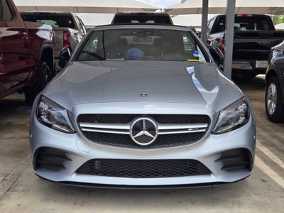 2023 Mercedes-Benz C-CLASS AMG®
