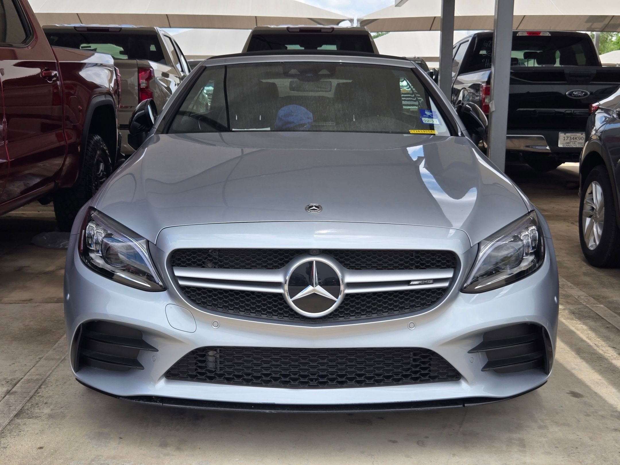 2023 Mercedes-Benz C-CLASS AMG®
