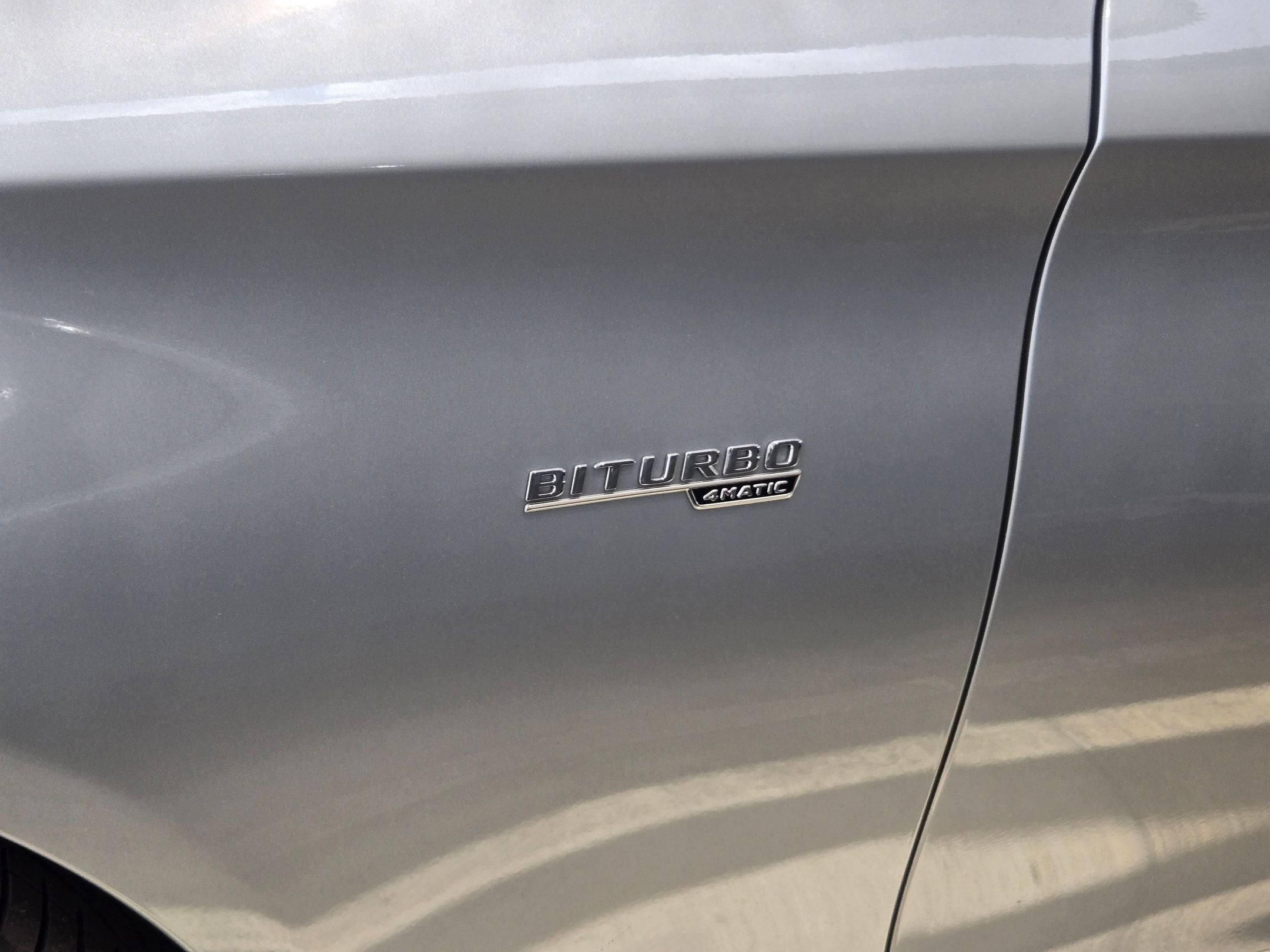 2023 Mercedes-Benz C-CLASS AMG®