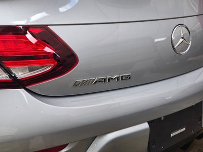 2023 Mercedes-Benz C-CLASS AMG®