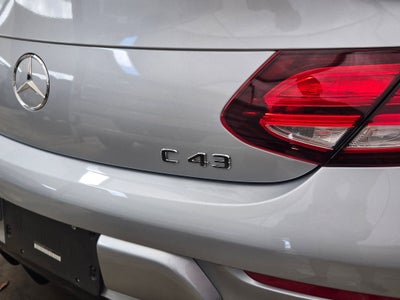 2023 Mercedes-Benz C-CLASS AMG®