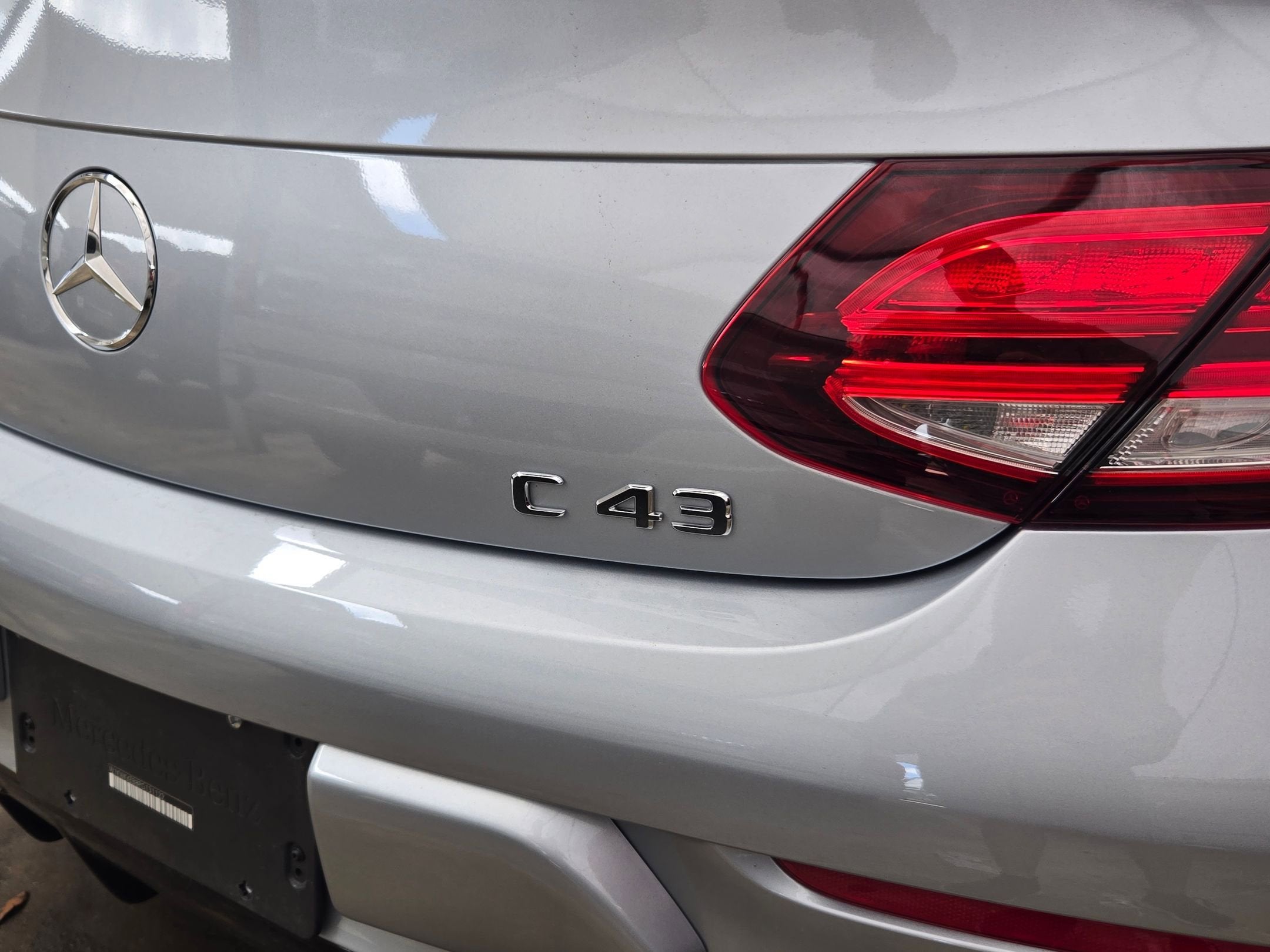 2023 Mercedes-Benz C-CLASS AMG®