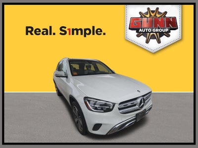 2020 Mercedes-Benz GLC-CLASS GLC 300