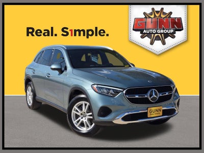 2025 Mercedes-Benz GLC GLC 300