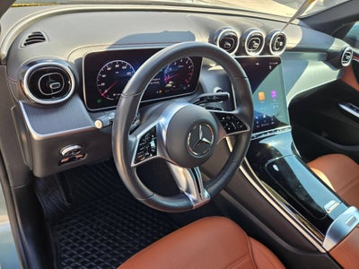 2025 Mercedes-Benz GLC GLC 300