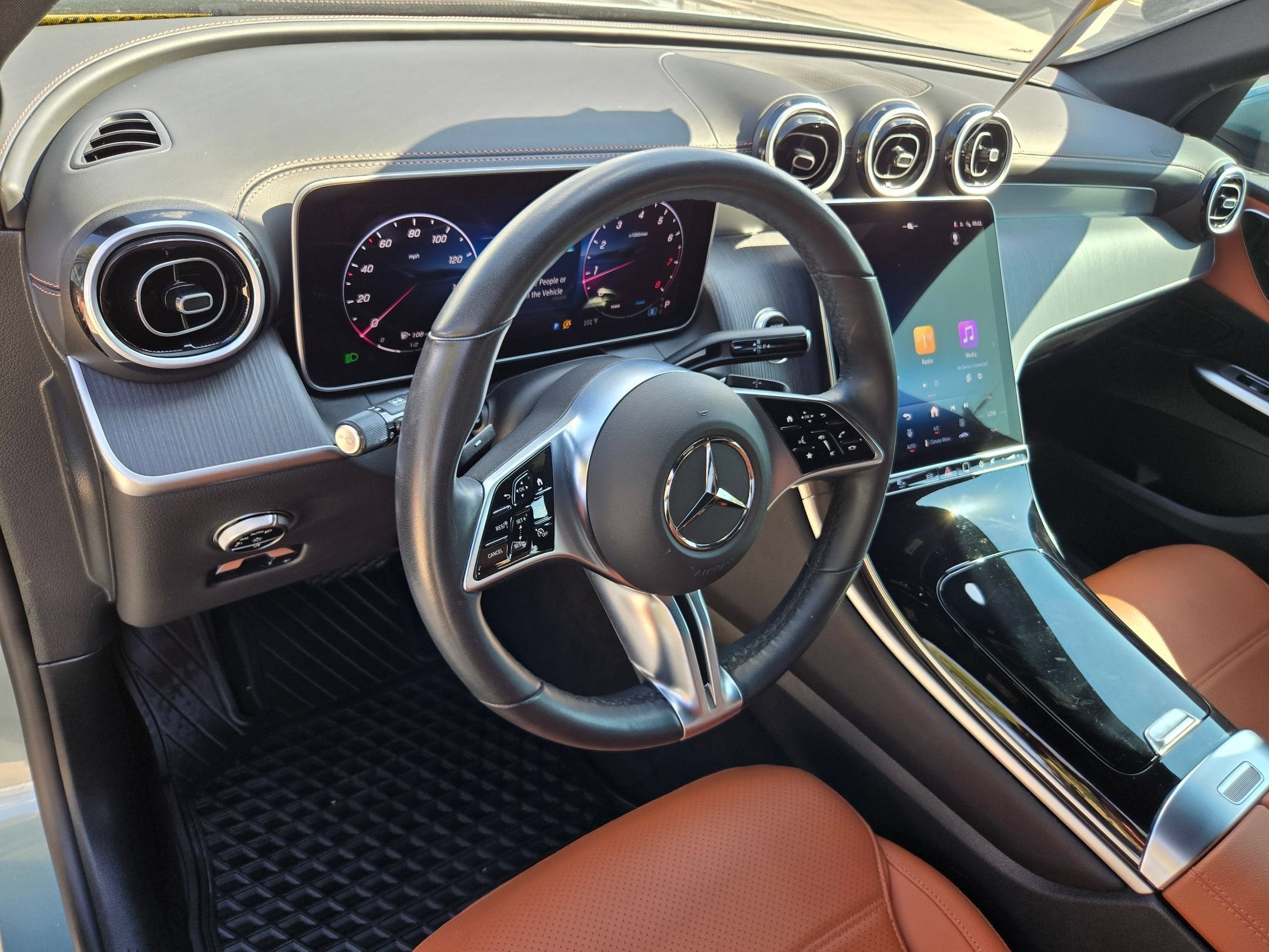 2025 Mercedes-Benz GLC GLC 300