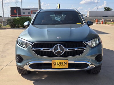 2025 Mercedes-Benz GLC GLC 300