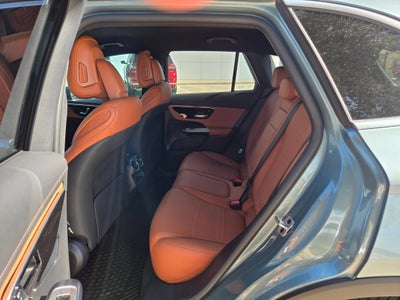 2025 Mercedes-Benz GLC GLC 300