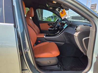 2025 Mercedes-Benz GLC GLC 300
