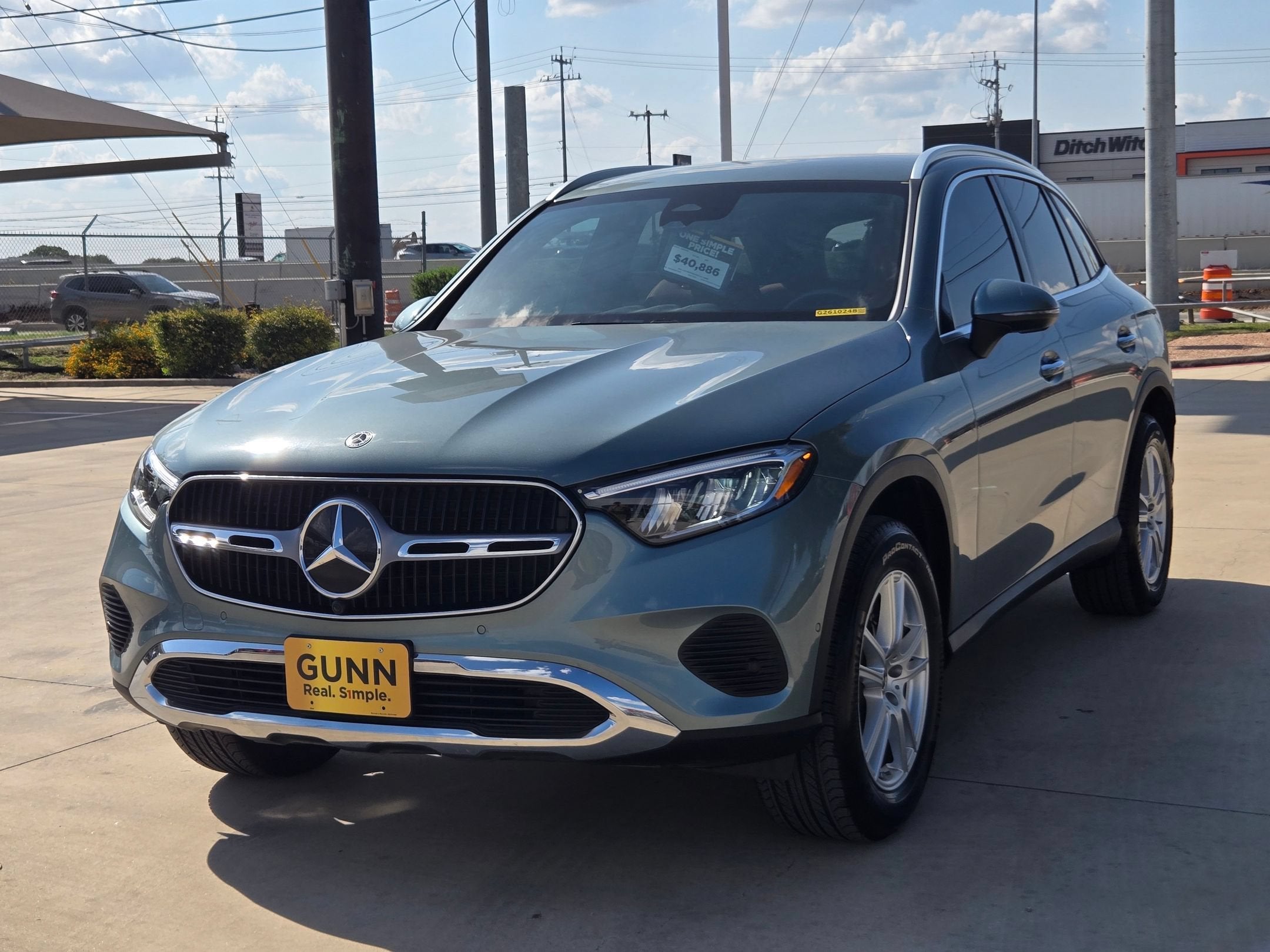 2025 Mercedes-Benz GLC GLC 300