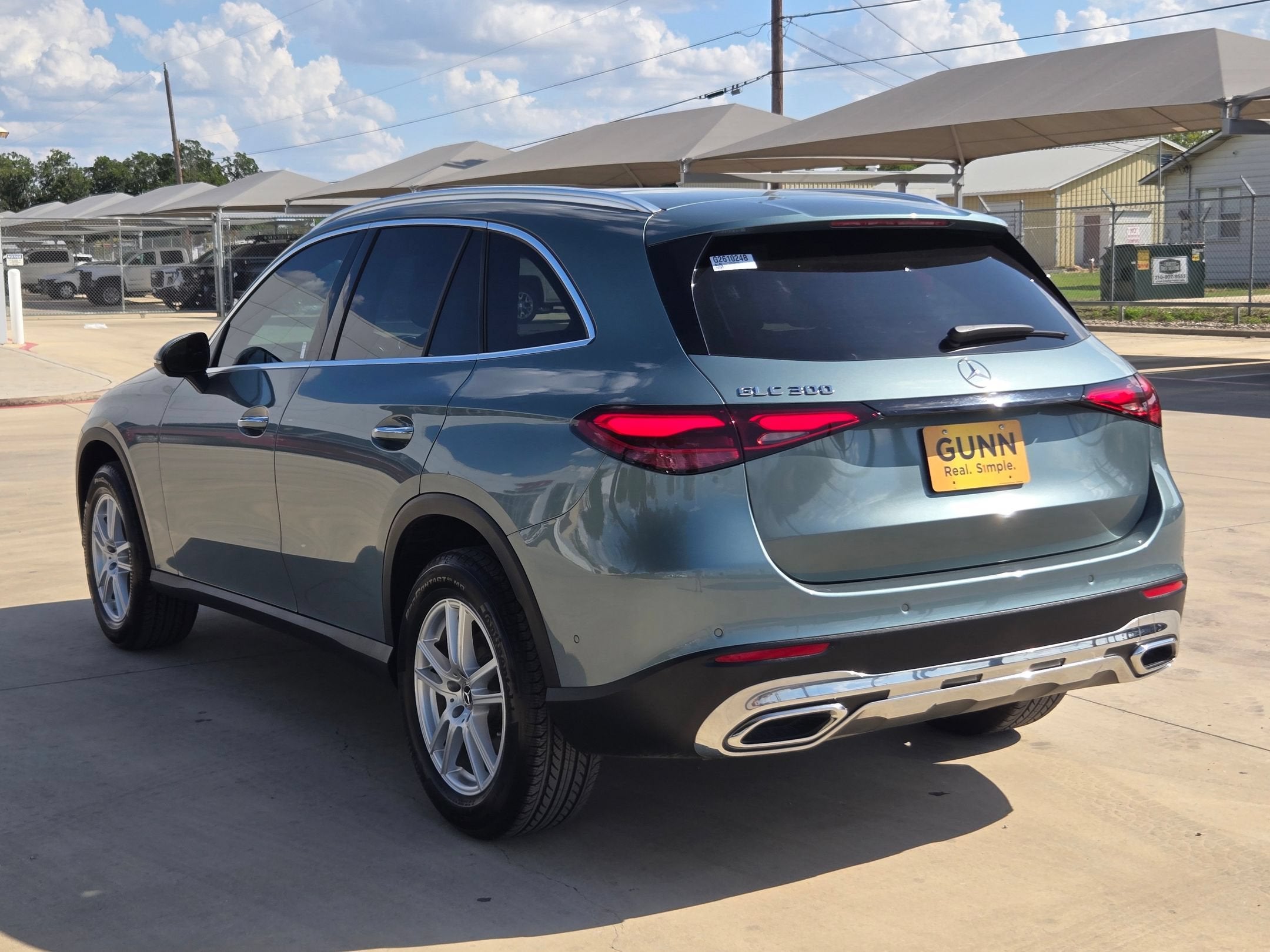 2025 Mercedes-Benz GLC GLC 300