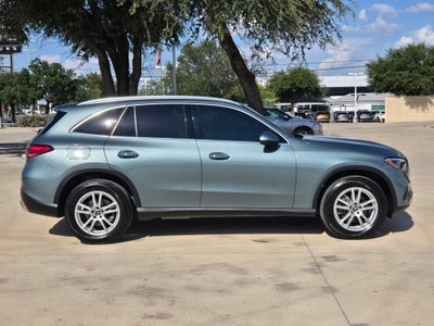 2025 Mercedes-Benz GLC GLC 300