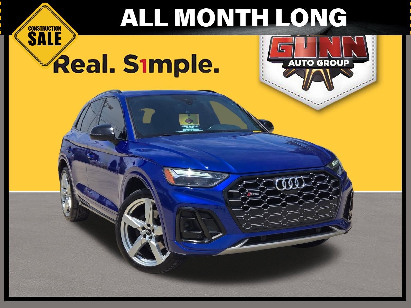 2022 Audi SQ5 PREMIUM PLUS