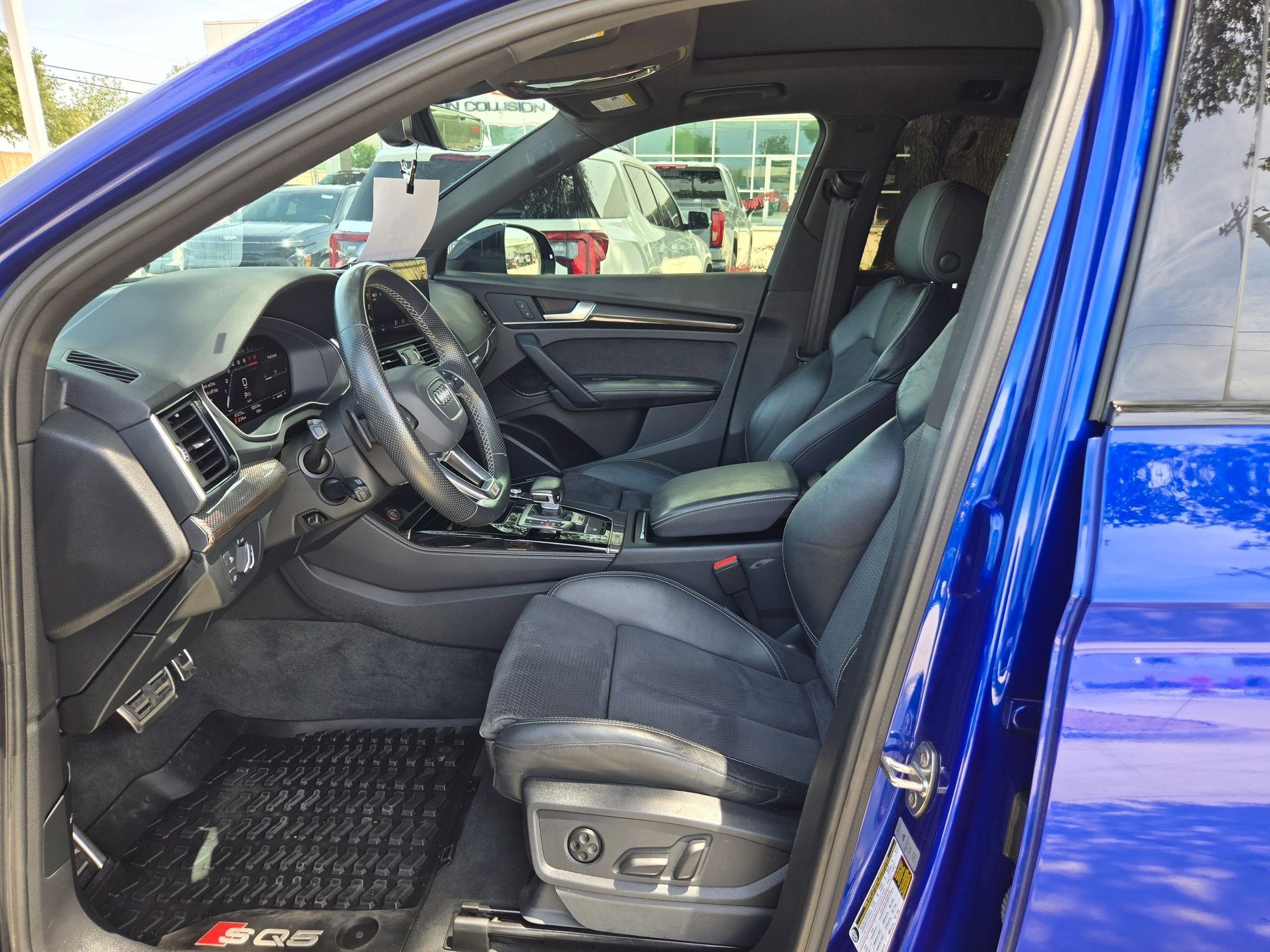 2022 Audi SQ5 PREMIUM PLUS