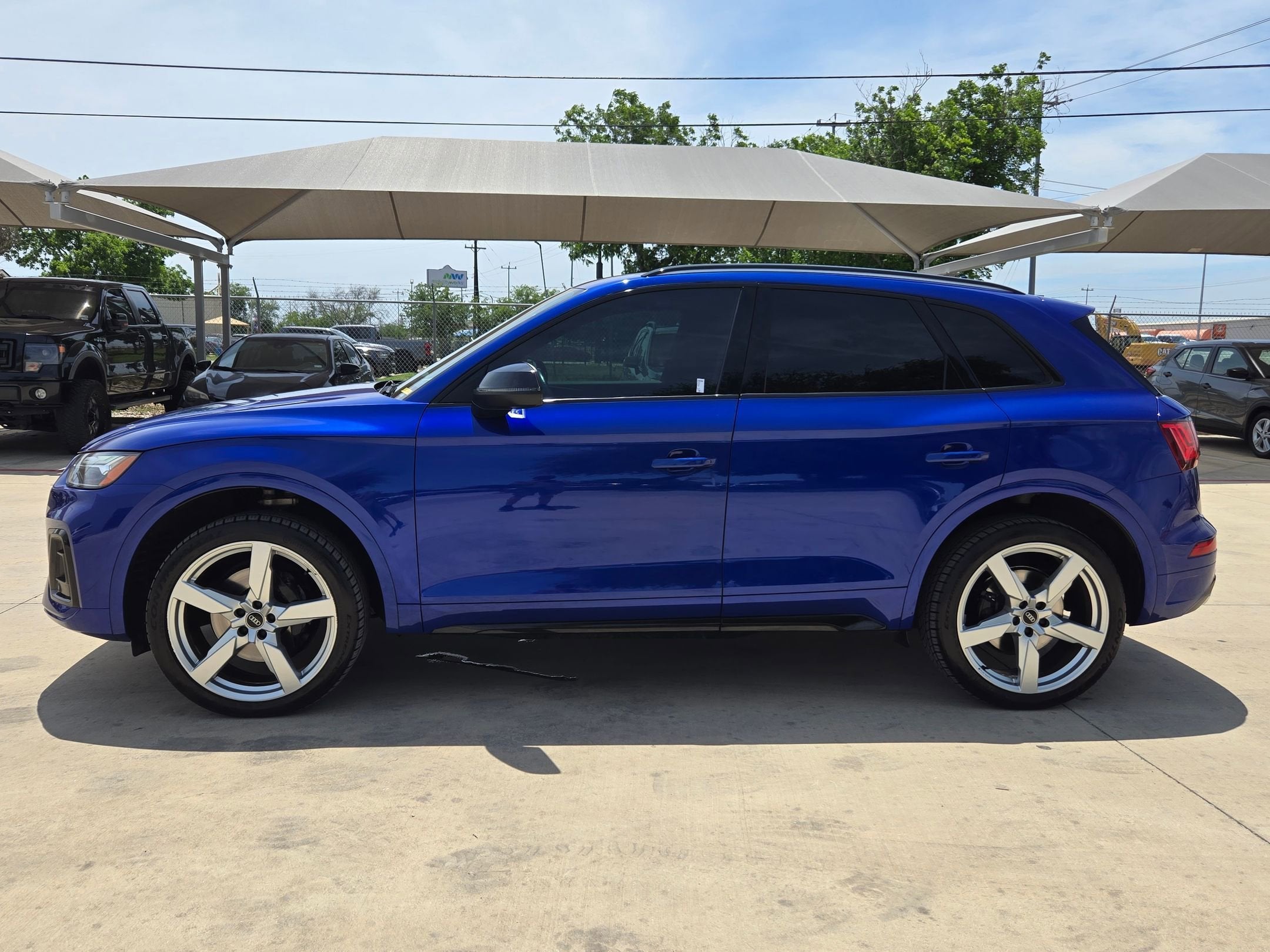 2022 Audi SQ5 PREMIUM PLUS