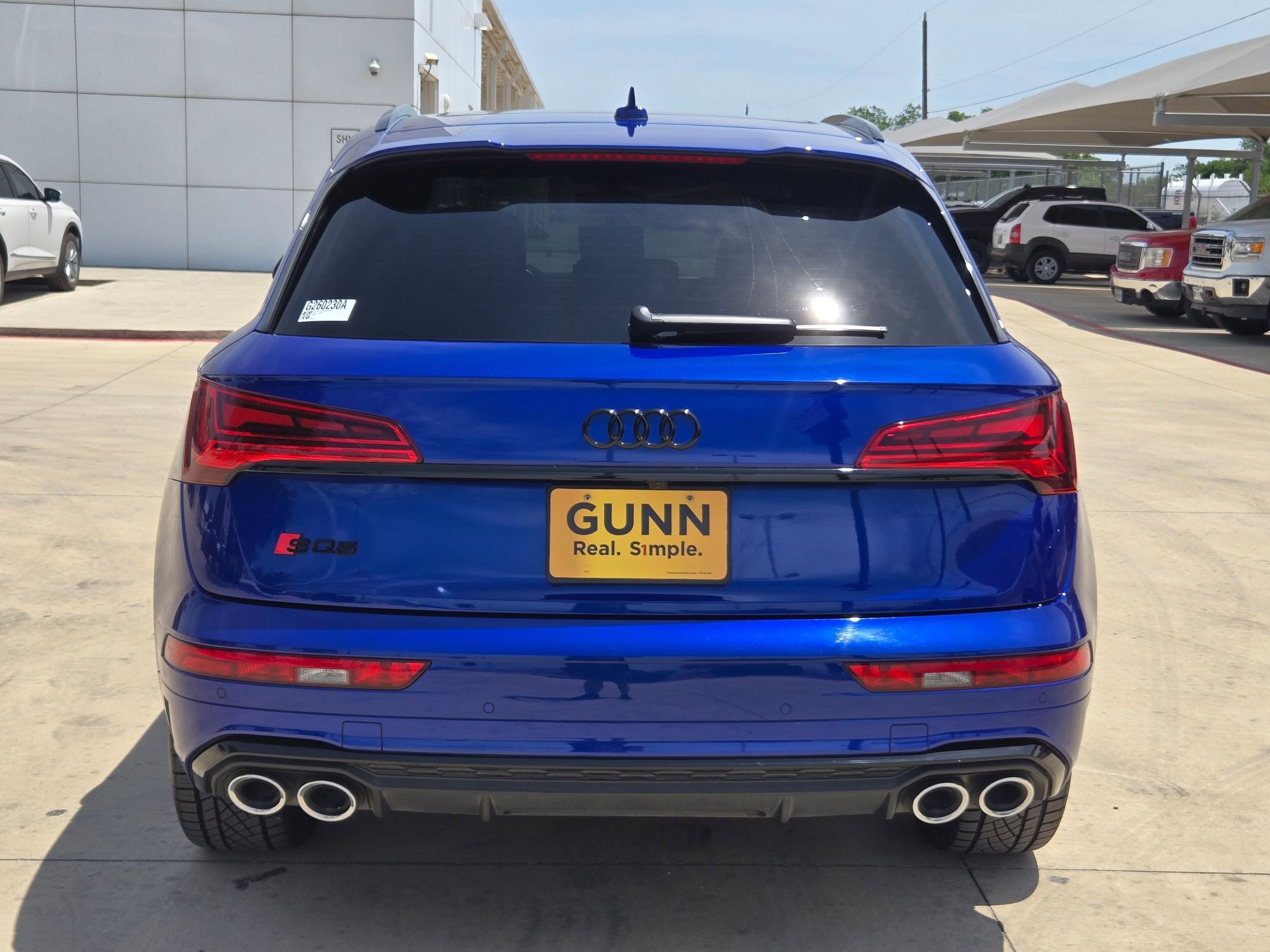 2022 Audi SQ5 PREMIUM PLUS