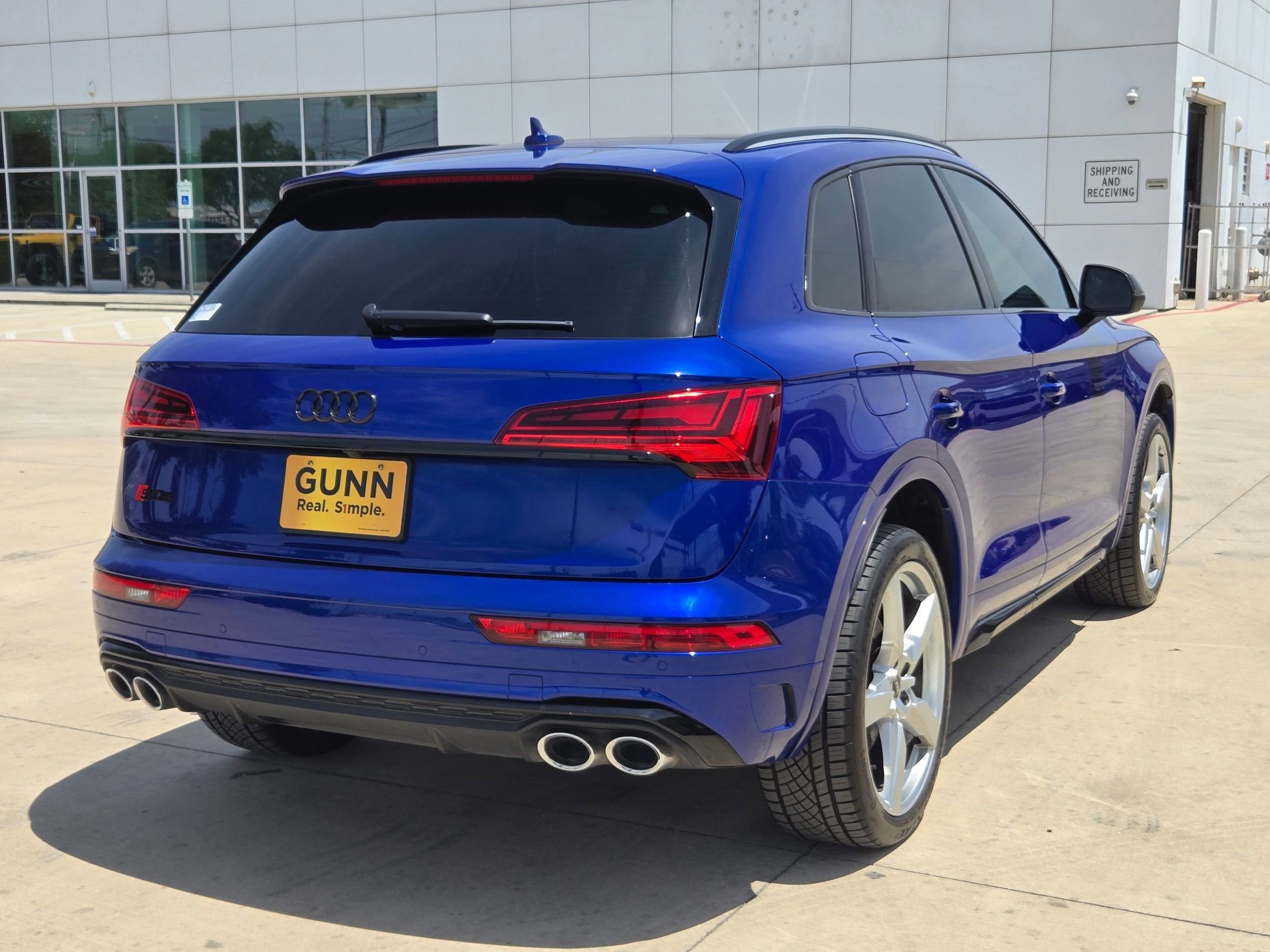 2022 Audi SQ5 PREMIUM PLUS