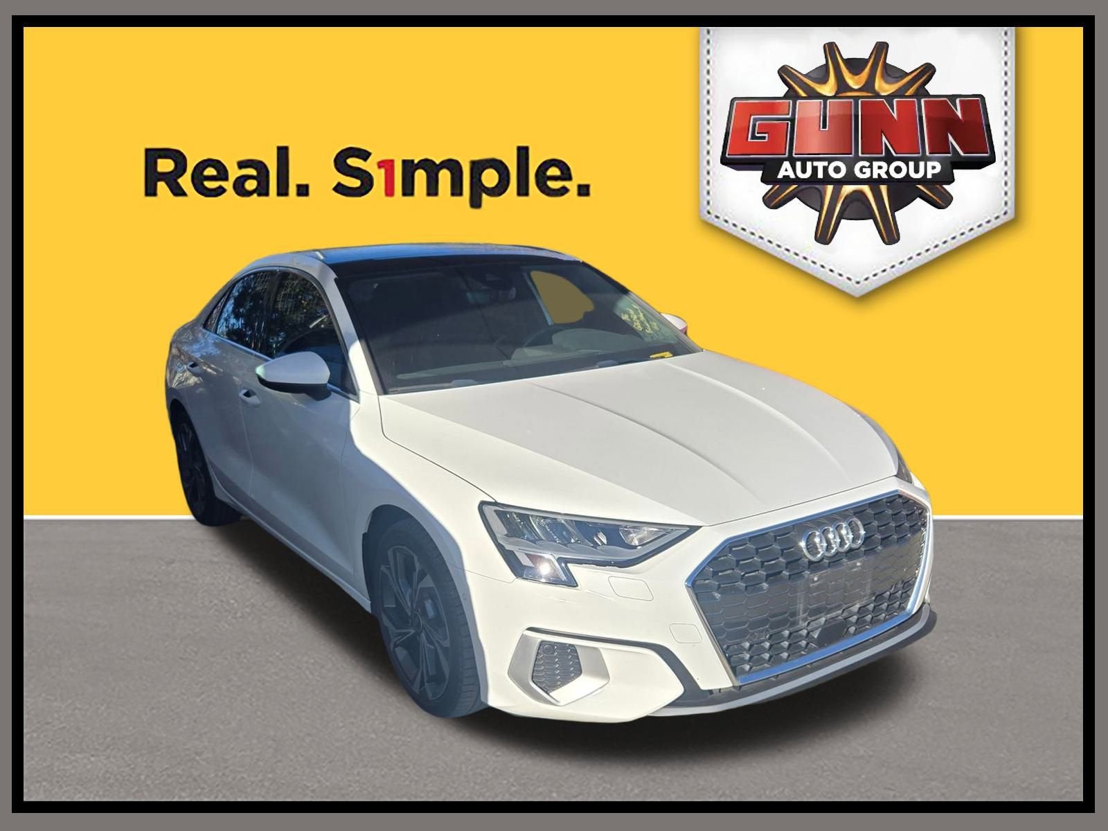 2022 Audi A3 PREMIUM