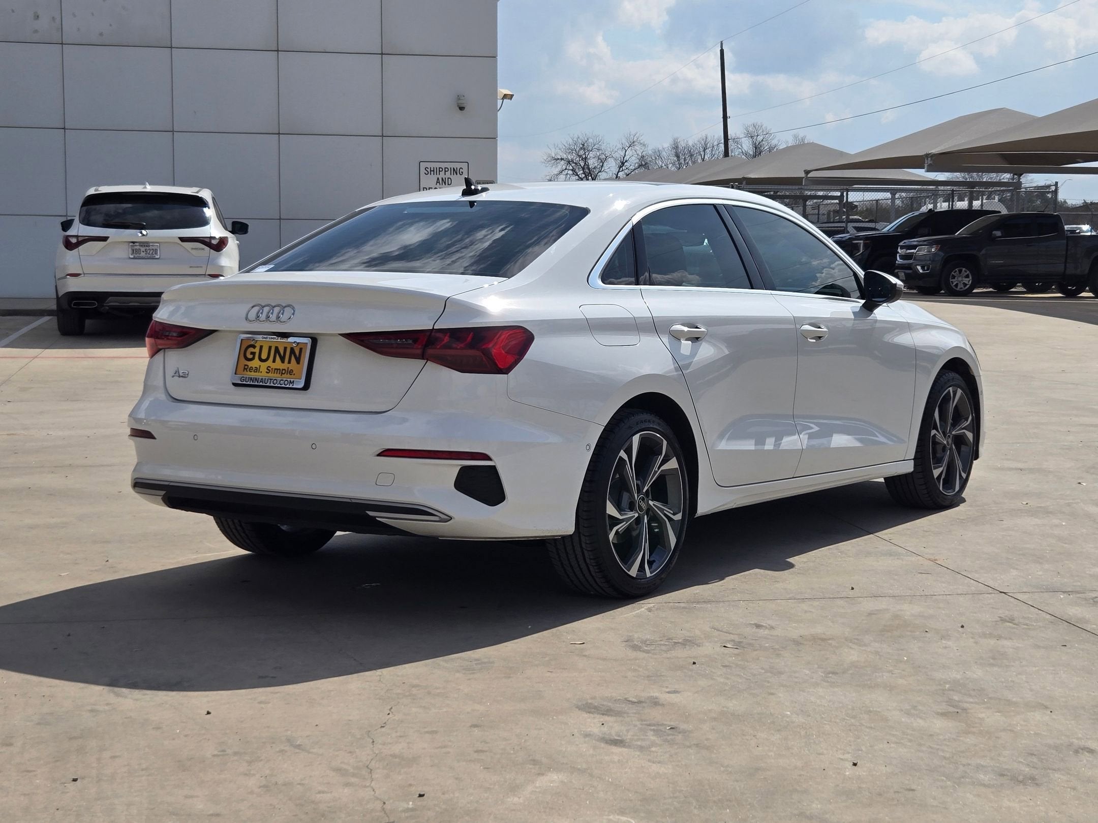 2022 Audi A3 PREMIUM