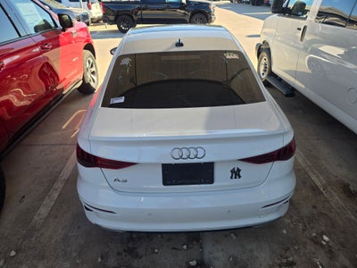 2022 Audi A3 PREMIUM