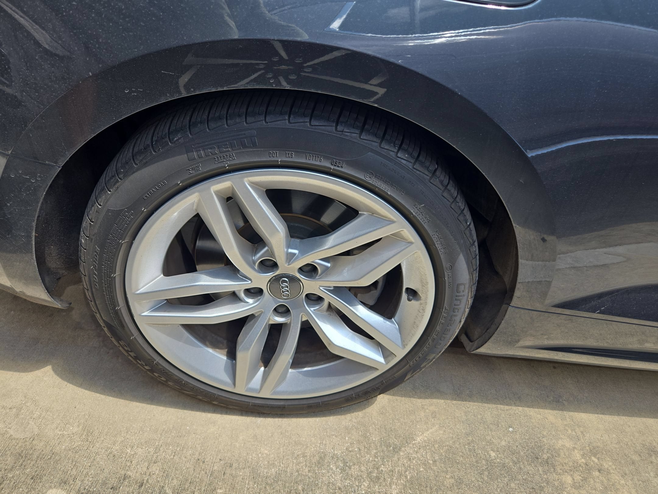 2019 Audi A5 Premium Plus