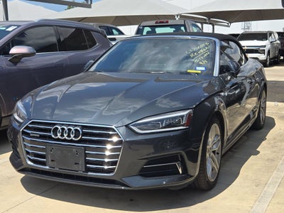 2019 Audi A5 Premium Plus