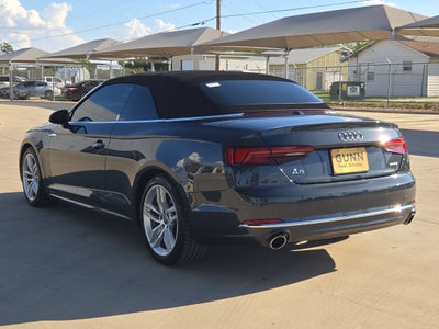 2019 Audi A5 Premium Plus