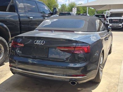 2019 Audi A5 Premium Plus