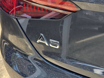 2019 Audi A5 Premium Plus