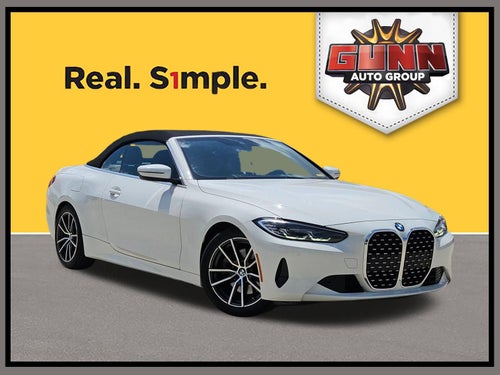 2024 BMW 4 SERIES 430I