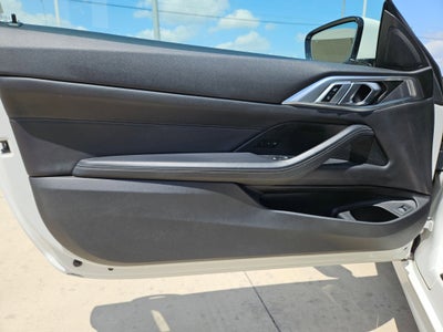 2024 BMW 4 SERIES 430I