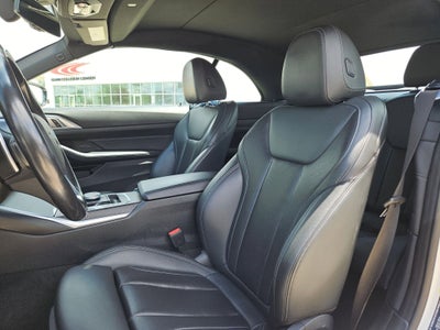 2024 BMW 4 SERIES 430I