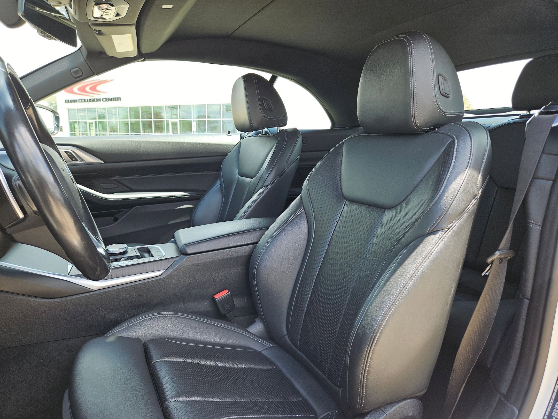 2024 BMW 4 SERIES 430I