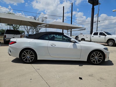 2024 BMW 4 SERIES 430I