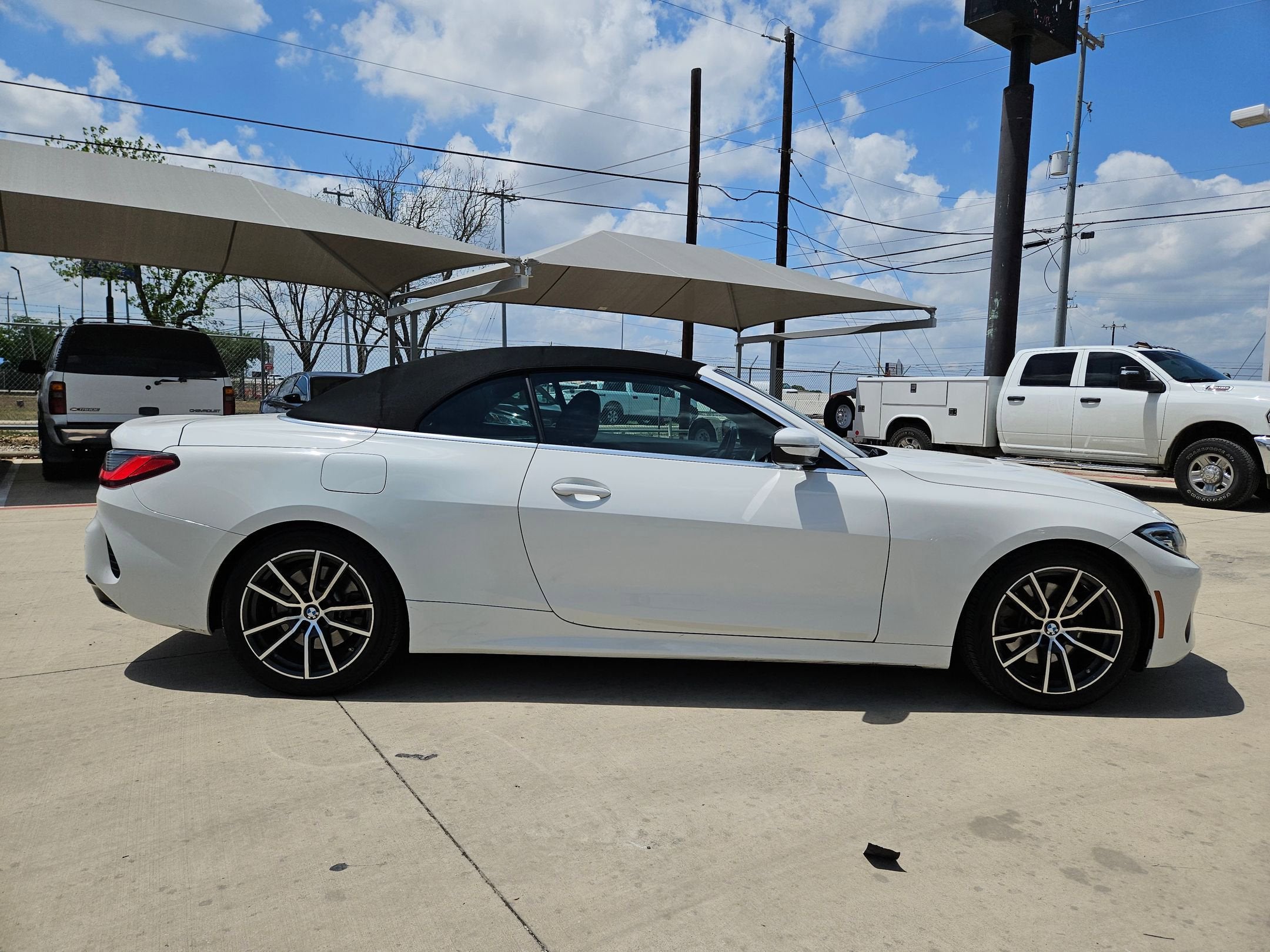2024 BMW 4 SERIES 430I