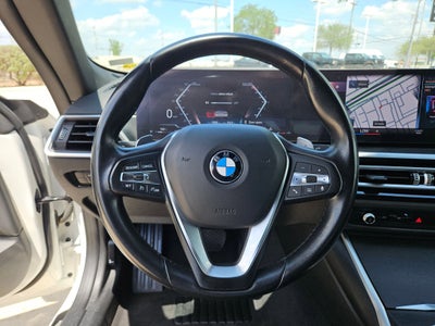 2024 BMW 4 SERIES 430I
